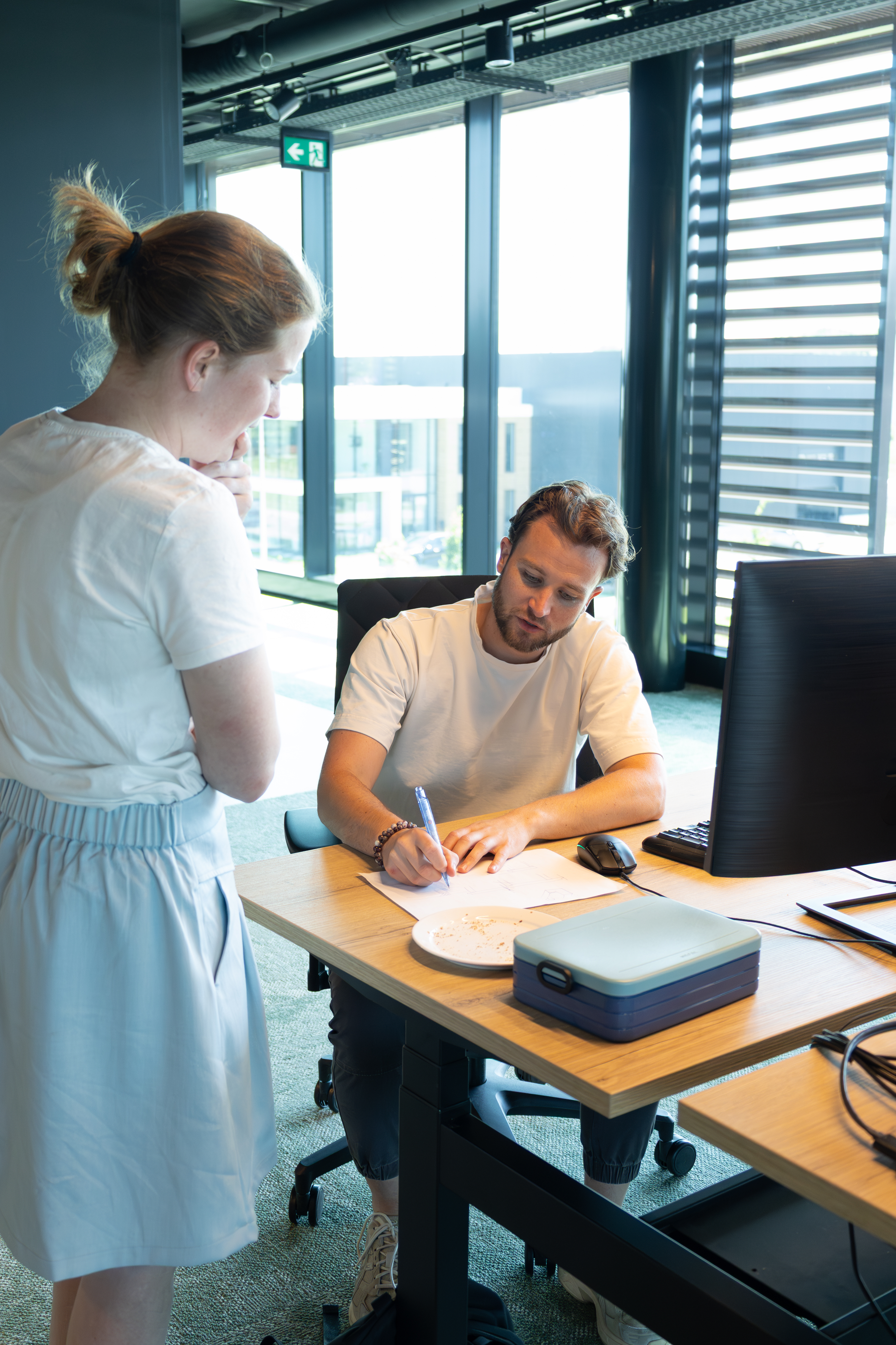 Een goede motivatiebrief? Vertel vooral wie jíj bent