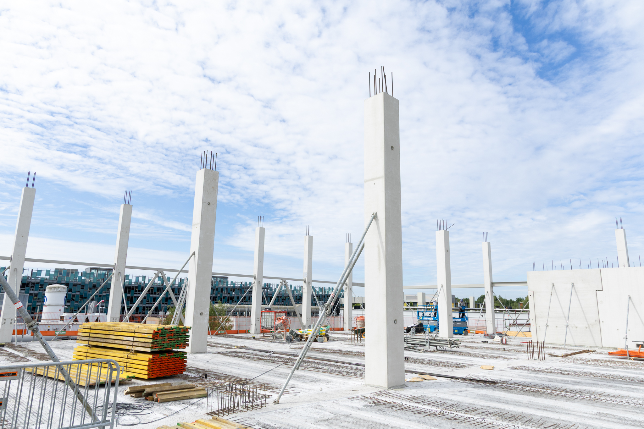 High Tech Campus breidt uit met proeffabriek voor fotonische chips