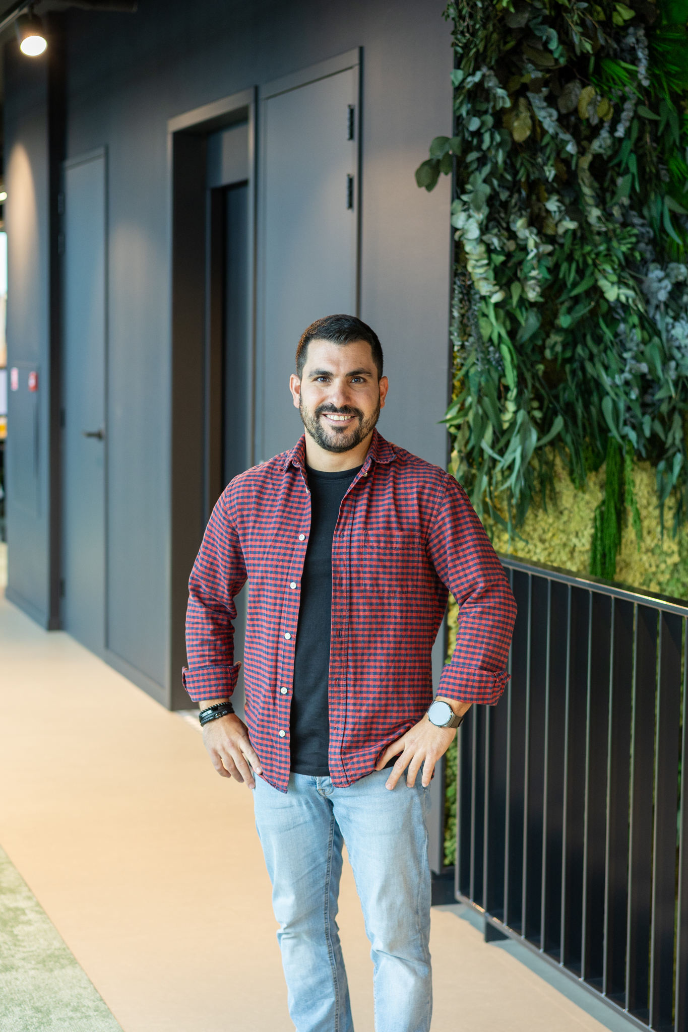 Marios – Register-constructeur bij Lincon